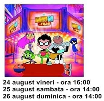 tineri titani