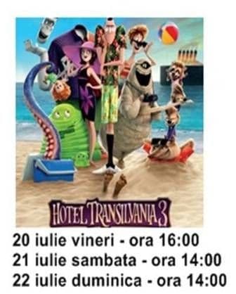 Hotel Transylvania 3