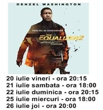 The Equalizer 2