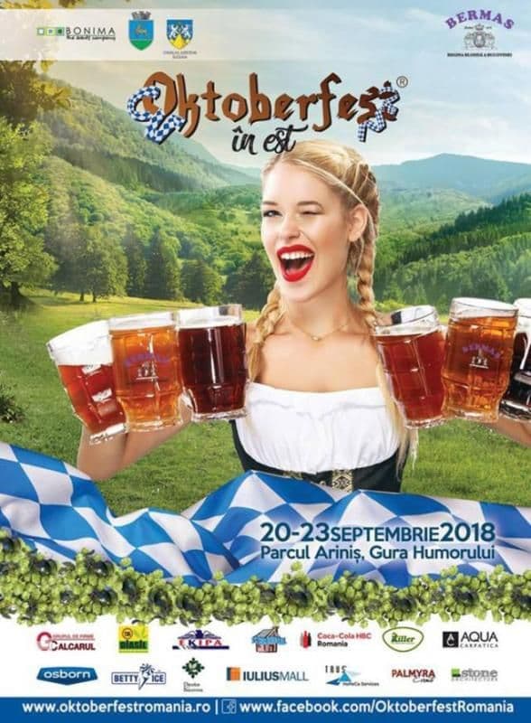 afis OKTOBERFEST