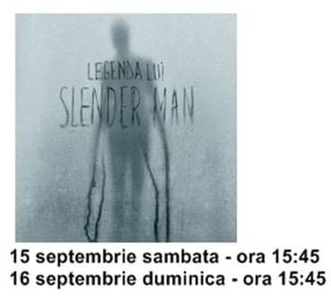 slender man