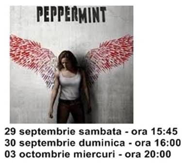 peppermint