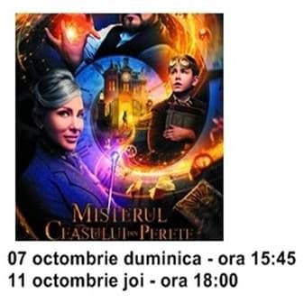 misterul ceasului