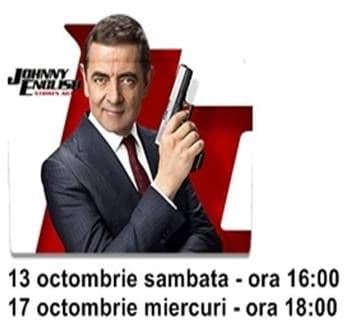 johnny english
