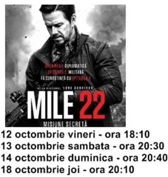 mile 22