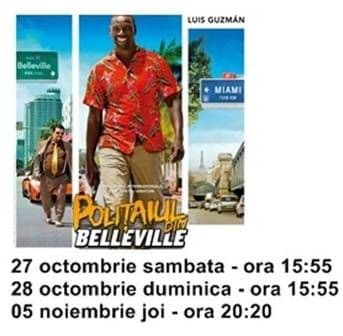 politaiul din belleville