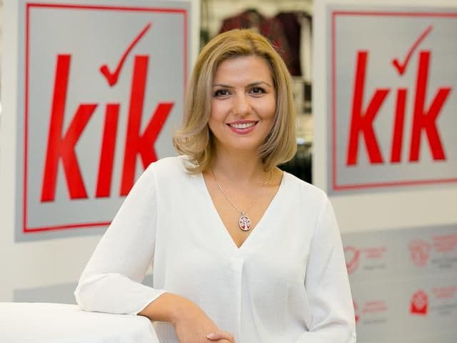 Raluca Hartmann_Director General KiK Romania