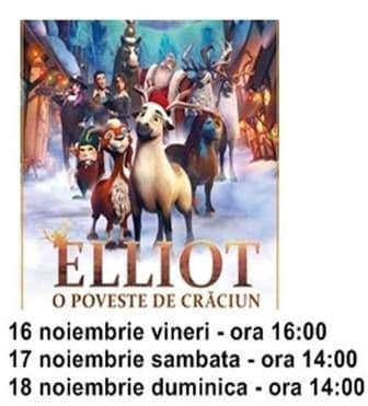 o poveste de craciun