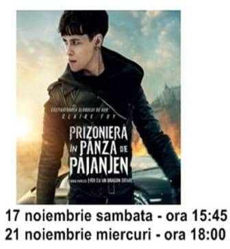 prizoniera