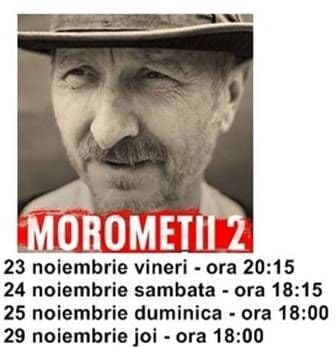 morometii