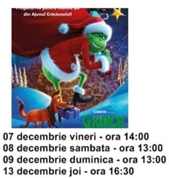 the grinch