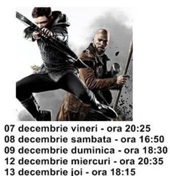 robin hood