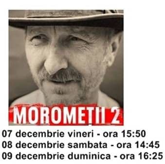 morometii