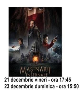 masinarii infernale