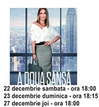a doua sansa