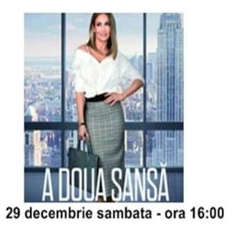 a doua sansa