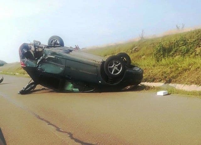 accident podeni