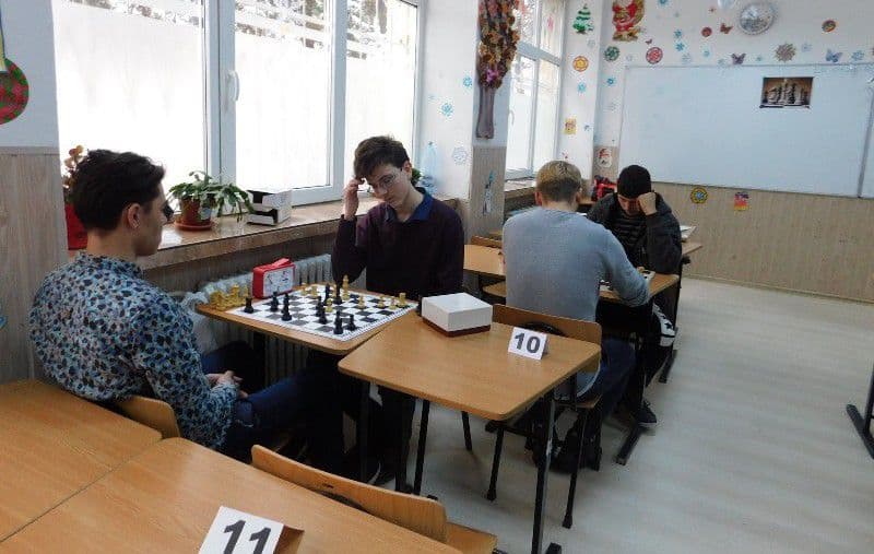 botosani competitie sah