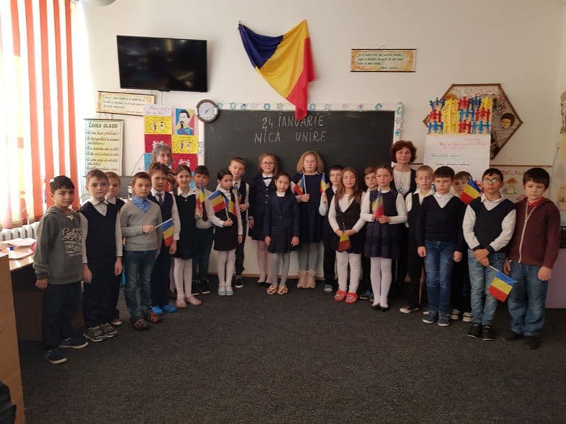 scoala alexandru ioan cuza 14