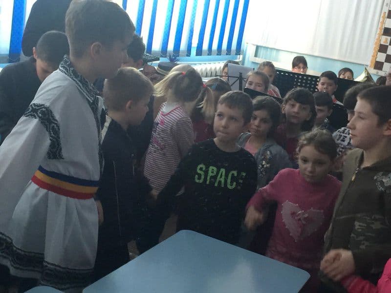 scoala alexandru ioan cuza 16