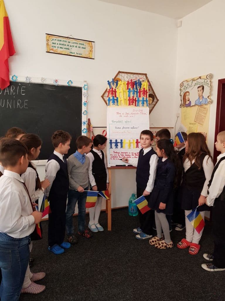 scoala alexandru ioan cuza 12