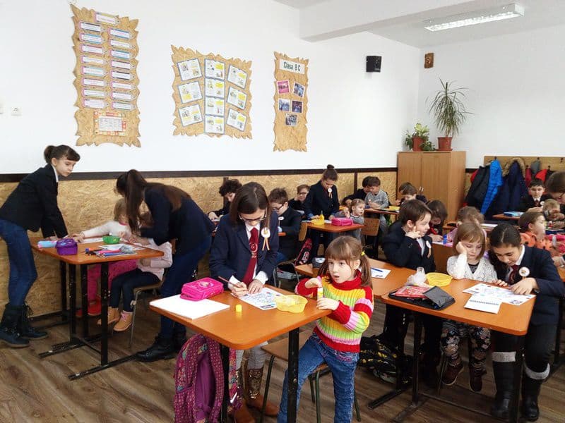 Unirea la Spiru Haret 02