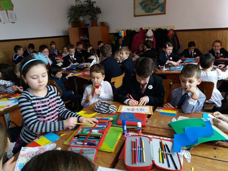 Unirea la Spiru Haret 03