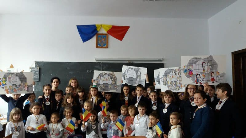 Unirea la Spiru Haret 06