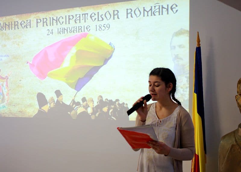 25 ianuarie Unirea la Seminar 05