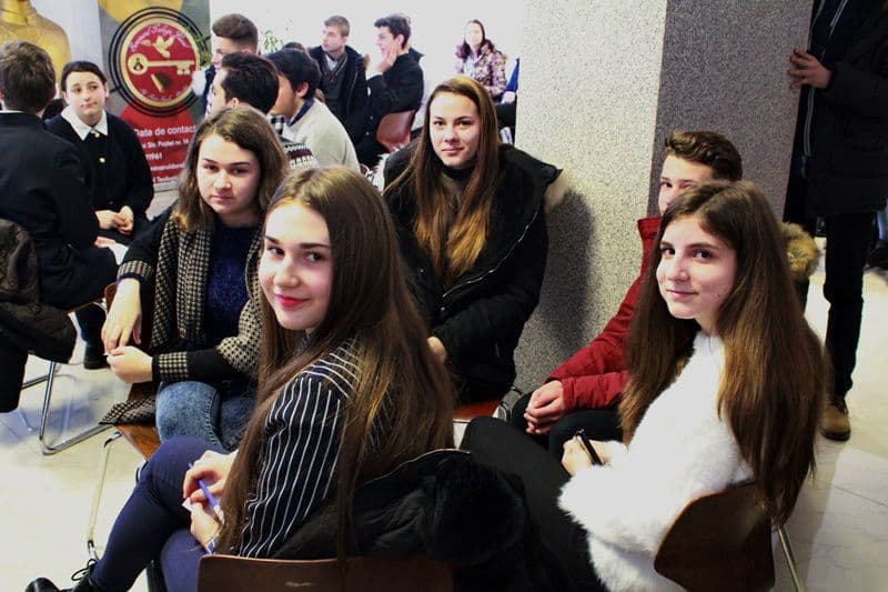 25 ianuarie Unirea la Seminar 14