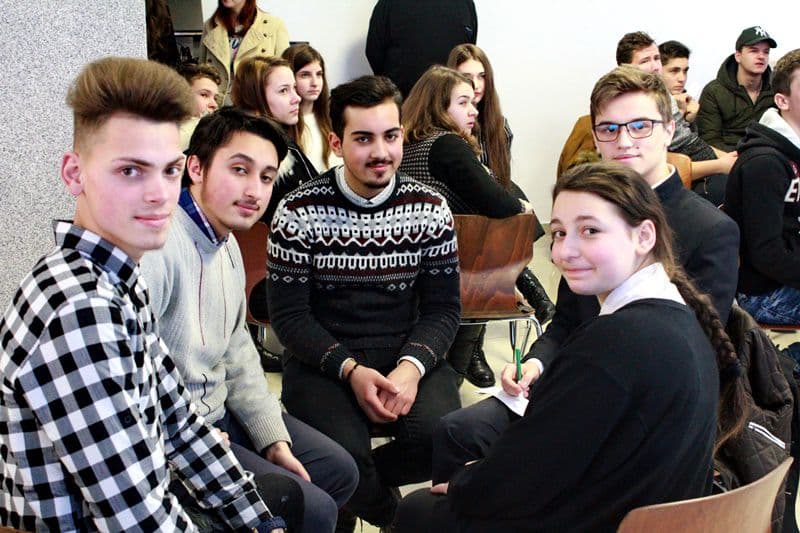 25 ianuarie Unirea la Seminar 15