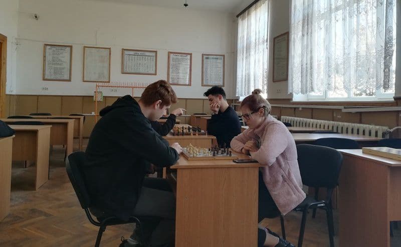 Campionat de Sah 01