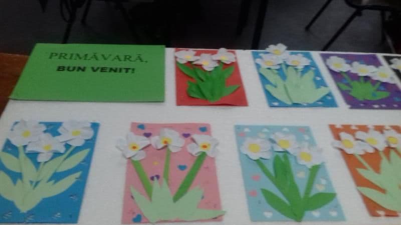 Primavara-inv.Miron Daniela