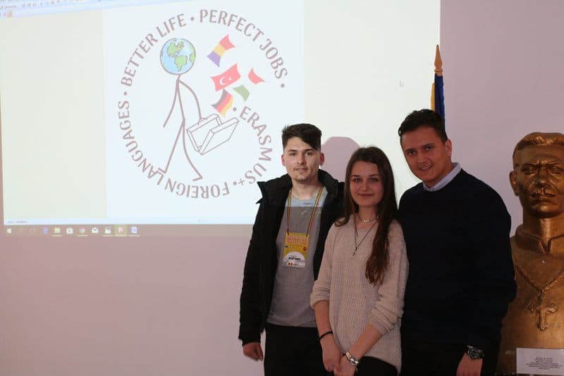 Delegatie Erasmus Seminar 02