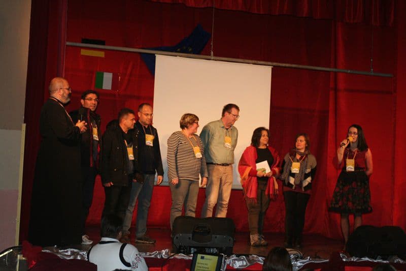 Delegatie Erasmus Seminar 07