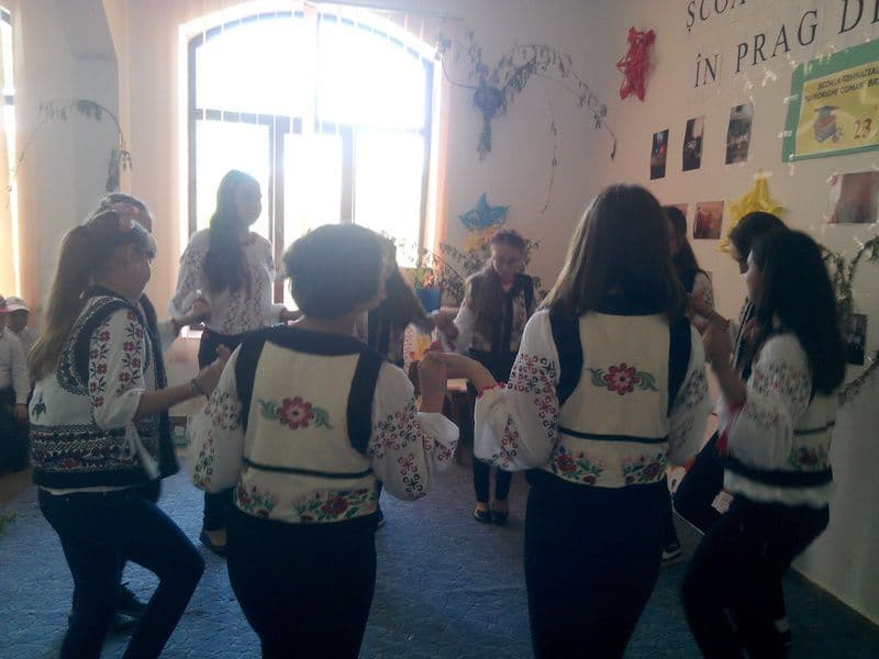 Scoala Braesti 10