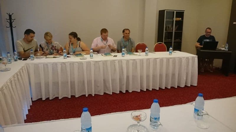 Proiect european scoala Ungureni 01