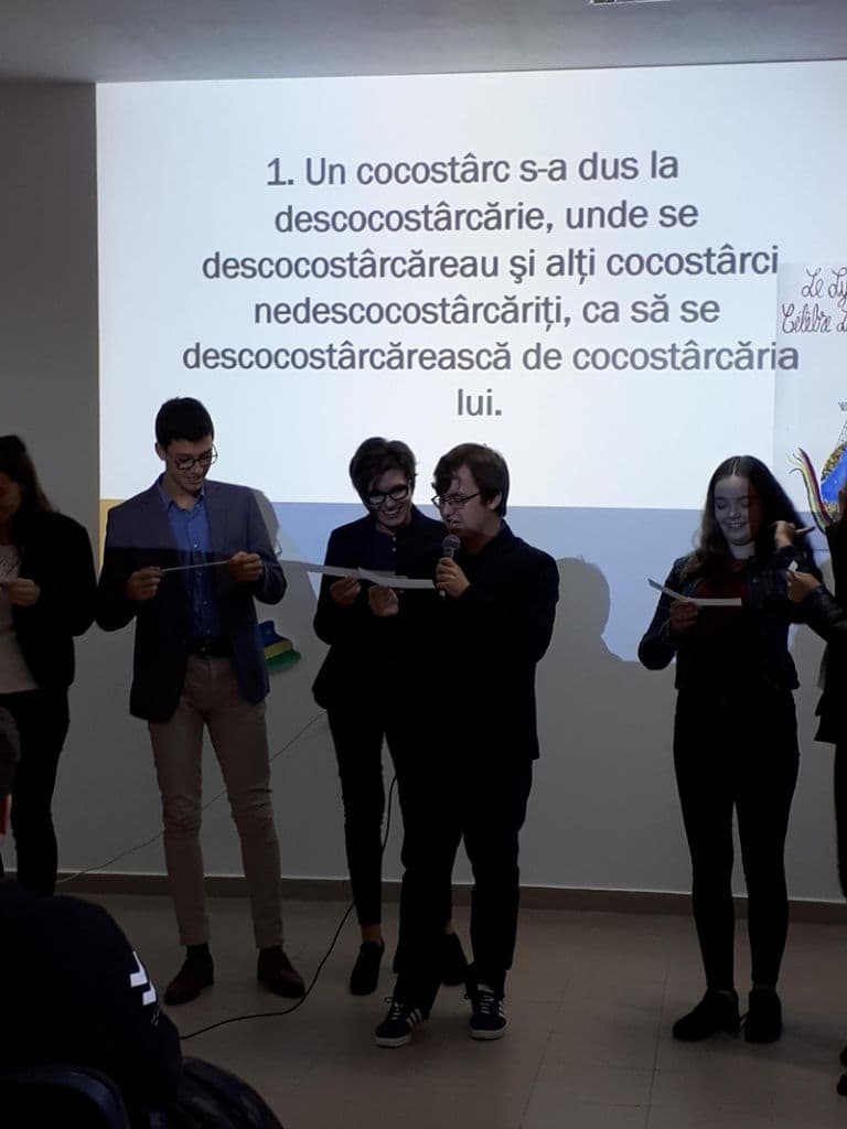 Ziua Mondiala a Invatamantului - Regina Maria Dorohoi_05