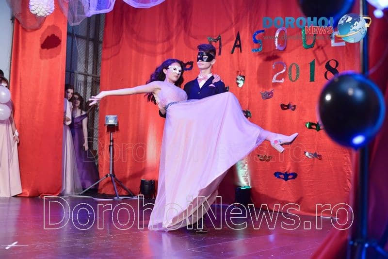 Balul Bobocilor Ghica_13