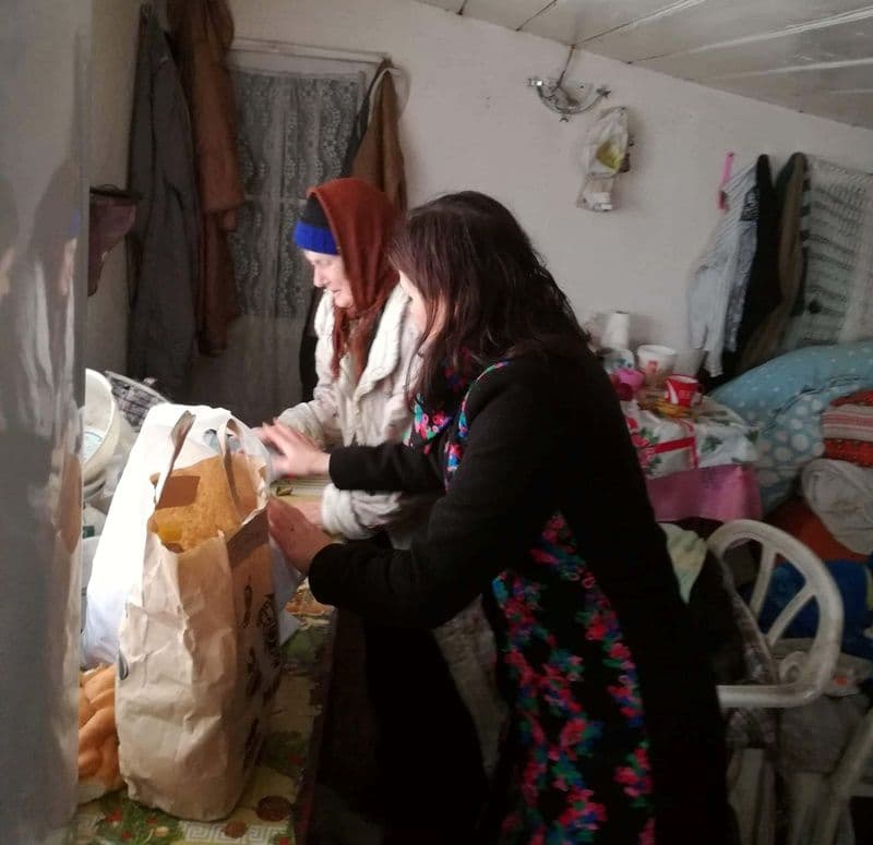 Actiune de voluntariat la Braesti 07