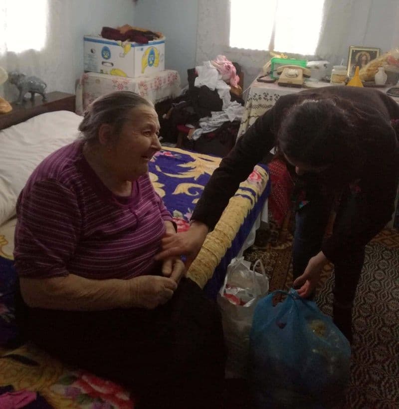 Actiune de voluntariat la Braesti 04