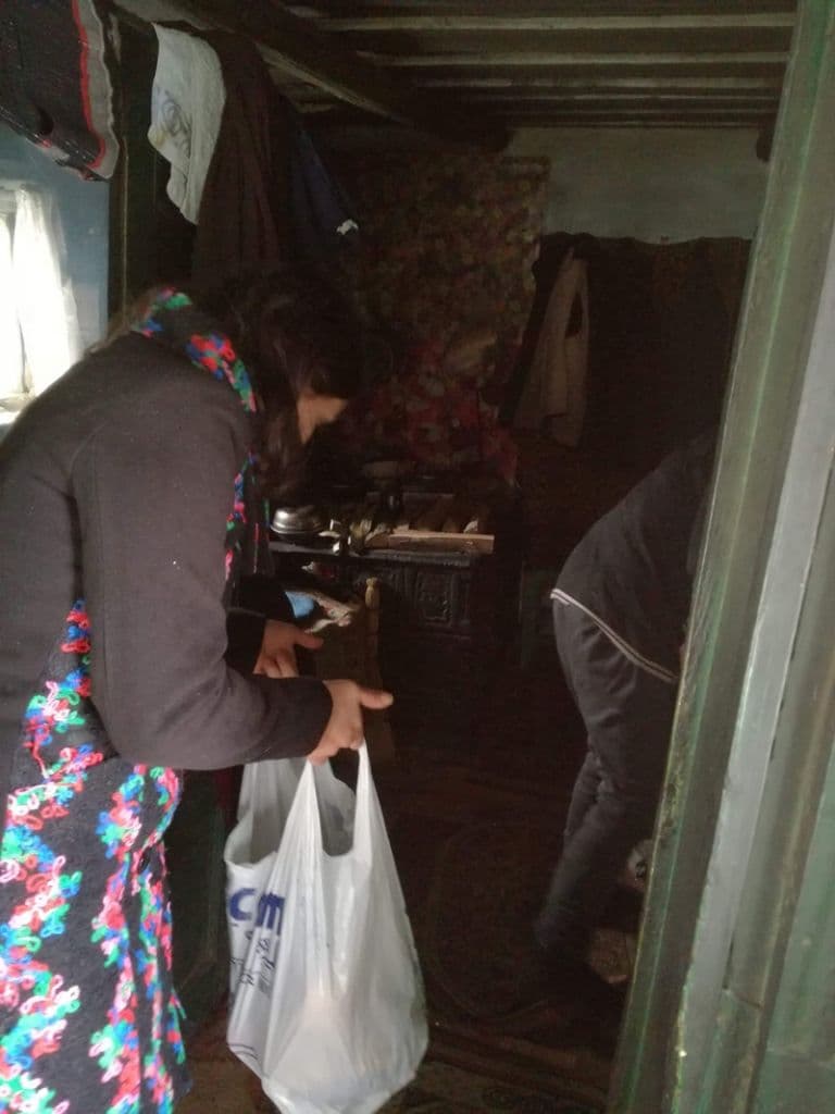Actiune de voluntariat la Braesti 02
