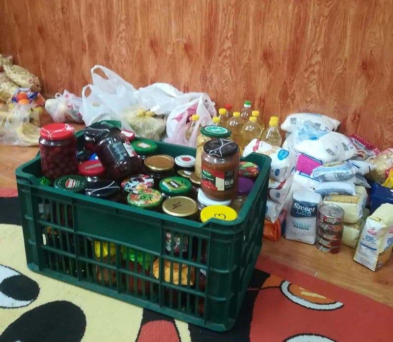 Actiune de voluntariat la Braesti 01