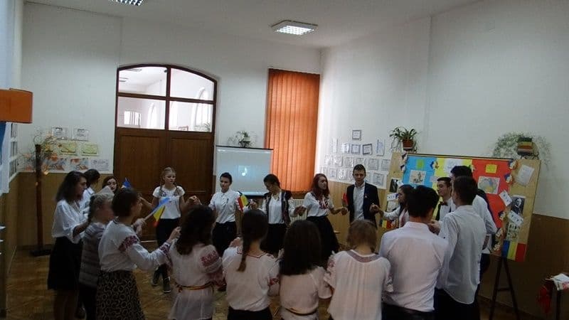 Centenarul marii uniri sarbatorit la Sendriceni 12
