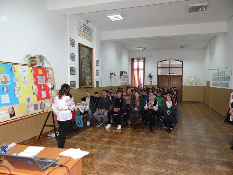 Centenarul marii uniri sarbatorit la Sendriceni 01
