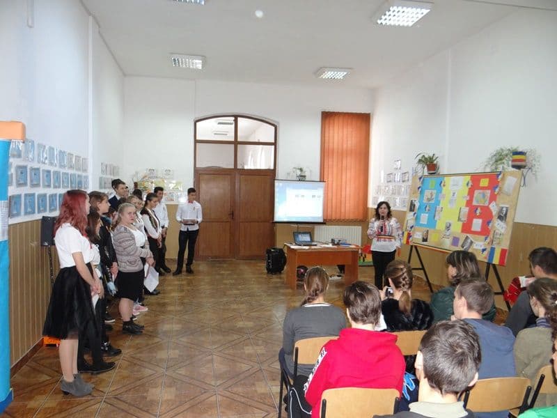 Centenarul marii uniri sarbatorit la Sendriceni 02