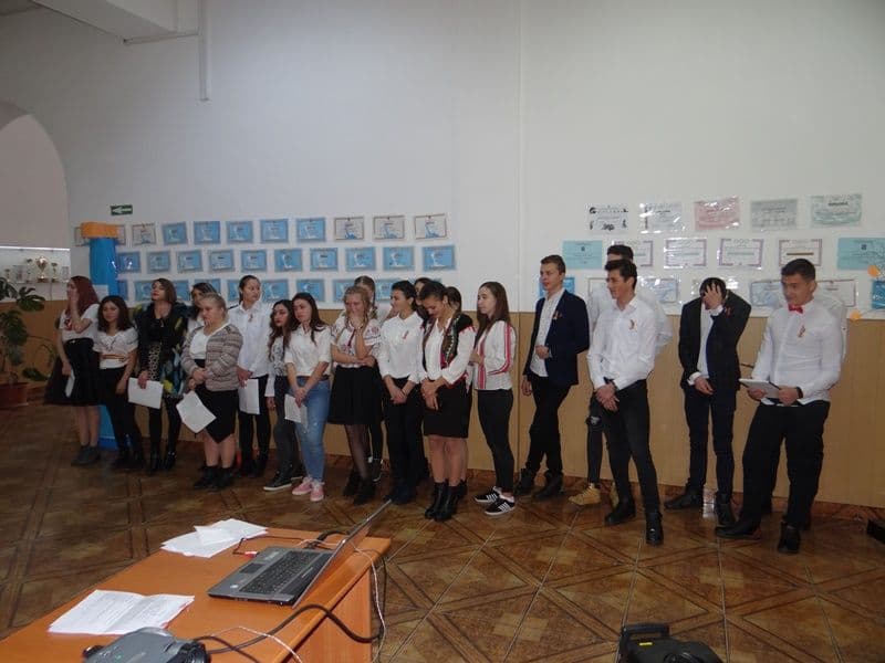 Centenarul marii uniri sarbatorit la Sendriceni 03