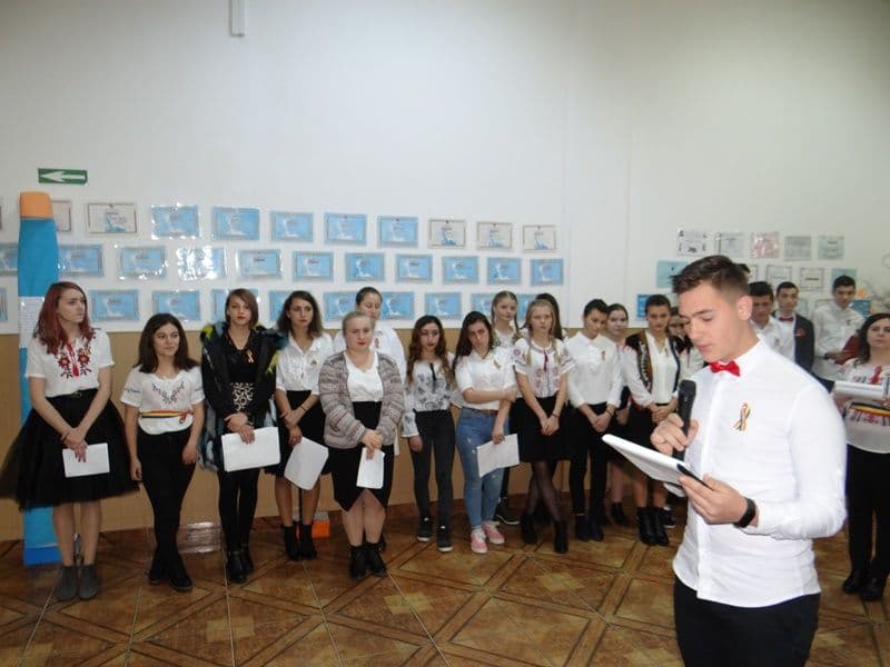 Centenarul marii uniri sarbatorit la Sendriceni 05