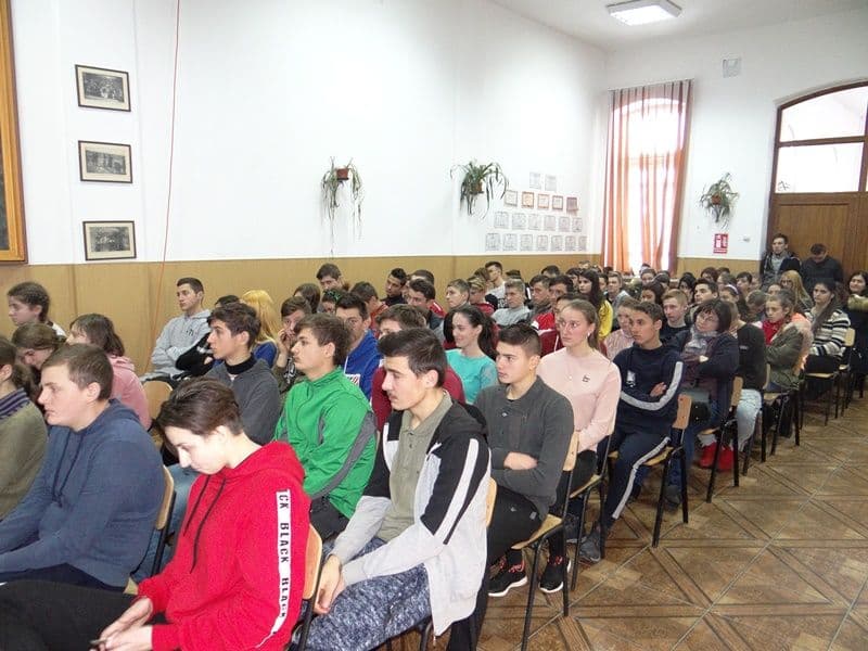 Centenarul marii uniri sarbatorit la Sendriceni 09