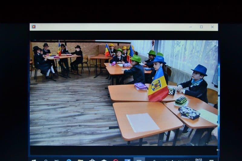 Cerc pedagogic 16